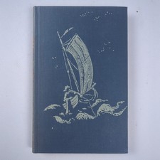 Ernst Hemingway Der Alte Mann und das Meer Deutsche Buchgemeinschaft 1963