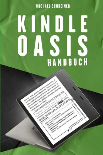 Kindle oasis handbuch - oasis,