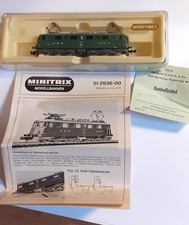 Minitrix 2936 spur - minitrix,