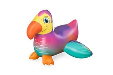 Bestway Schwimmtier Dandy Dodo 141 x 113 cm Papagei
