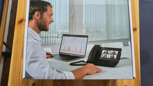 Wildix vision android voip - android,
