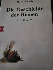 Die Geschichte der Bienen von