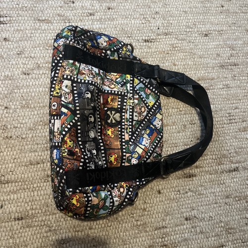 Tokidoki filmstrip purse