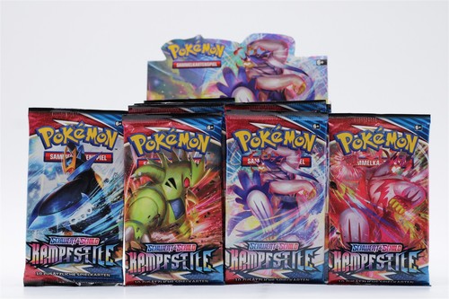 Pokemon kampfstile booster - kampfstile,