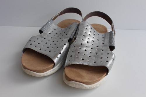 Rieker damen plateau sandale - rieker,