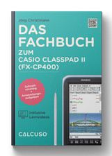 Fachbuch für den Casio