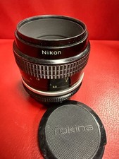 Nikon Nikkor 55mm 1:3,5 Makro