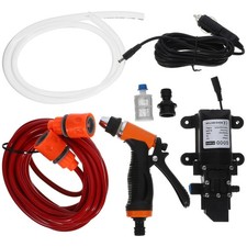  Druckspruher Wasserpumpe Selbstsaugend Sprühpumpe Handsprühgerät