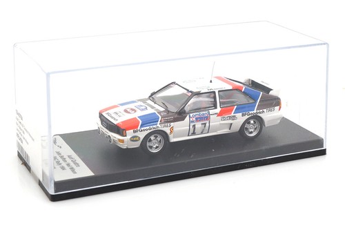 Audi quattro rac rallye 1984 - rallye,