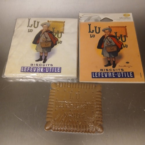 Petit beurre nantes - lu,