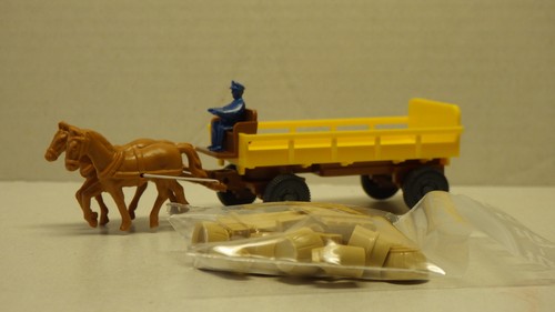 Pferdefuhrwerk karl siebrecht - pferdefuhrwerk,