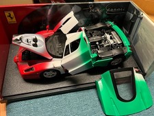 ferrari enzo 1-18 airbruch