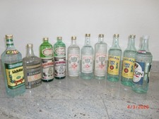 DDR Gin 10 Flaschen Berlin