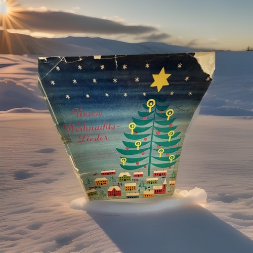 Unsere weihnachtslieder ddr - weihnachtslieder,