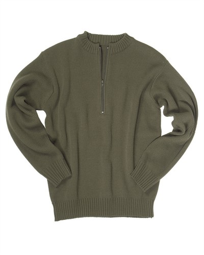 Schweiz armeepullover mit - schweiz.,