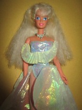B1043)ALTE BUBBLE ANGEL BARBIE
