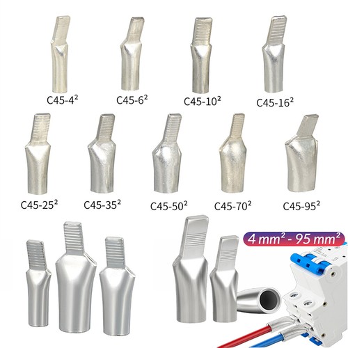 Flach stift kabelschuh crimp - flach,