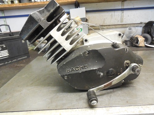 Sachs fichtel hercules ktm - fichtel, sa