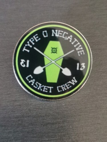 Typ negativ schatulle crew - typ,
