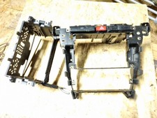 Audi A6 4B S6 Mittelkonsole Einbauschacht Radio Navi 2 Din Doppeldin