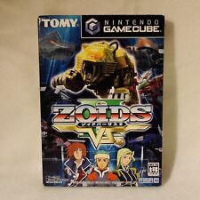 GameCube NTSC-J Zoids VS II 2 DOL-GZSJ in OVP Japan