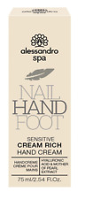 alessandro Spa Cream Rich