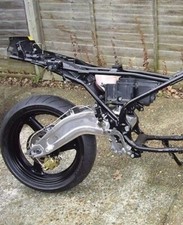 Yamaha rd 350 YPVS RGV 250 Einbausatz zum Umbau von 31K 1WW 1UA