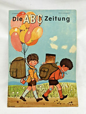 DDR " DIE ABC ZEITUNG " Heft 6 von 1963 - Tadelloser Sammlerzustand  -  BPL