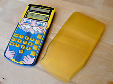 Texas Instruments - Solar Little Professor - Lern Taschenrechner