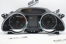 Audi A5 8T Coupe Kombiinstrument FIS Tacho Schalttafeleinsatz DIESEL 8T0920930D