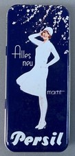 Blechdose Retro Persil ca 1970ziger Top Selten