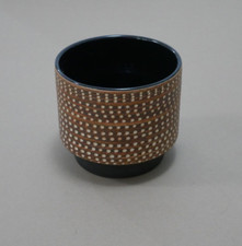 Vintage Blumentopf Übertopf