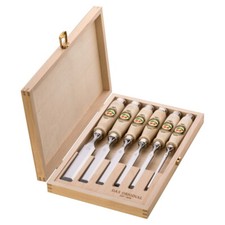Kirschen stechbeitel satz - stechbeitel-satz, set