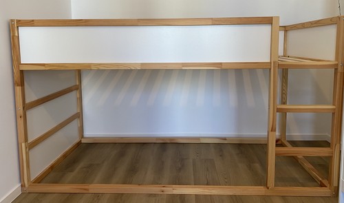 Ikea kura bett - ikea,