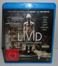 Livid das blut der - -,