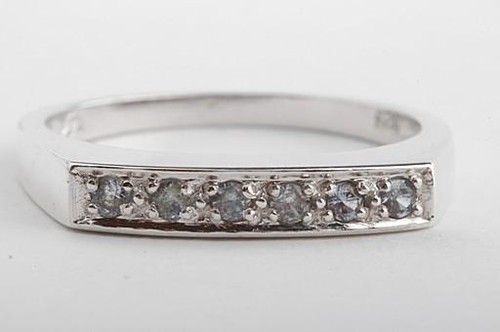 Topas ring 925 sterling silber - topas,