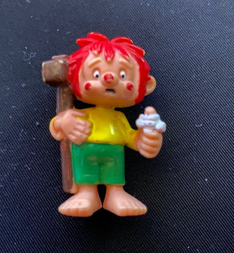 Pumuckl handwerker - Ü-ei,