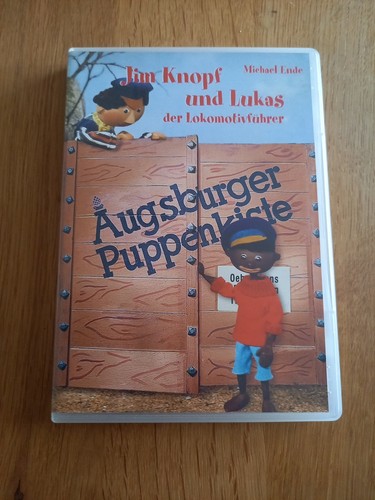 Jim knopf und - lukas, der