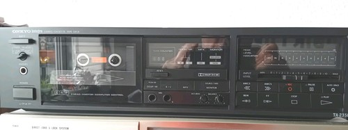 Onkyo integra 2350 hifi - ta-2350,