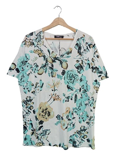 Futura moda kurzarm - futura, kurzarm-bluse