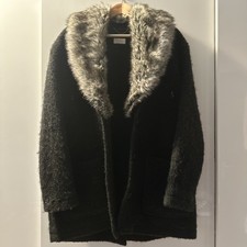 Wrap London Mantel  Wollmantel