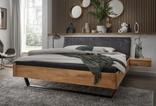 Doppelbett bett massivholz - bett,