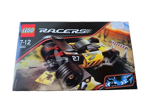 Lego racers 8490 desert - lego,