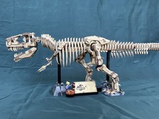 Tyrannosaurus Rex Jurassic