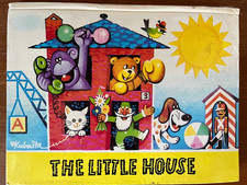 Pop Up Buch Kubasta The Little House