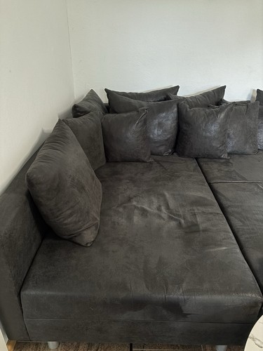 Couch grau münchen - grau, /