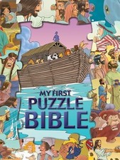 My First Puzzle Bible Buch