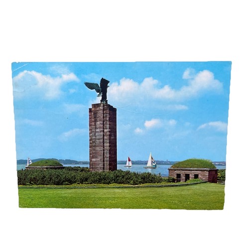 Postkarte kiel möltenort - postkarte,