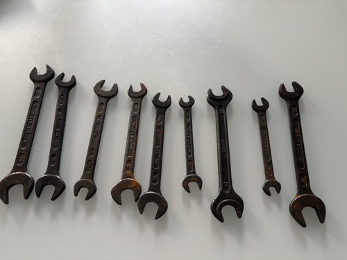 Gabel oder maulschlüssel aus - maulschlüssel,