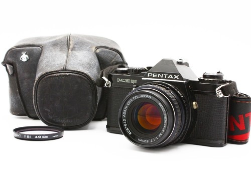 Pentax super analoge - me,